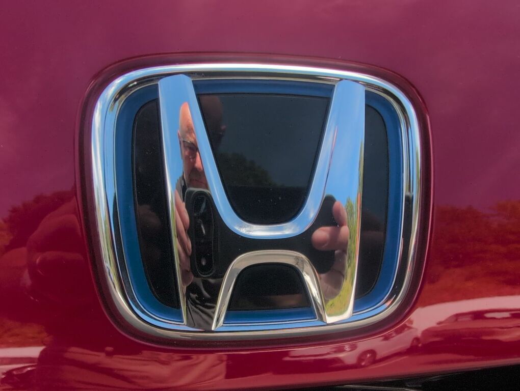 Honda Zr-V Zr-v Advance I-mmd Cvt Red #30