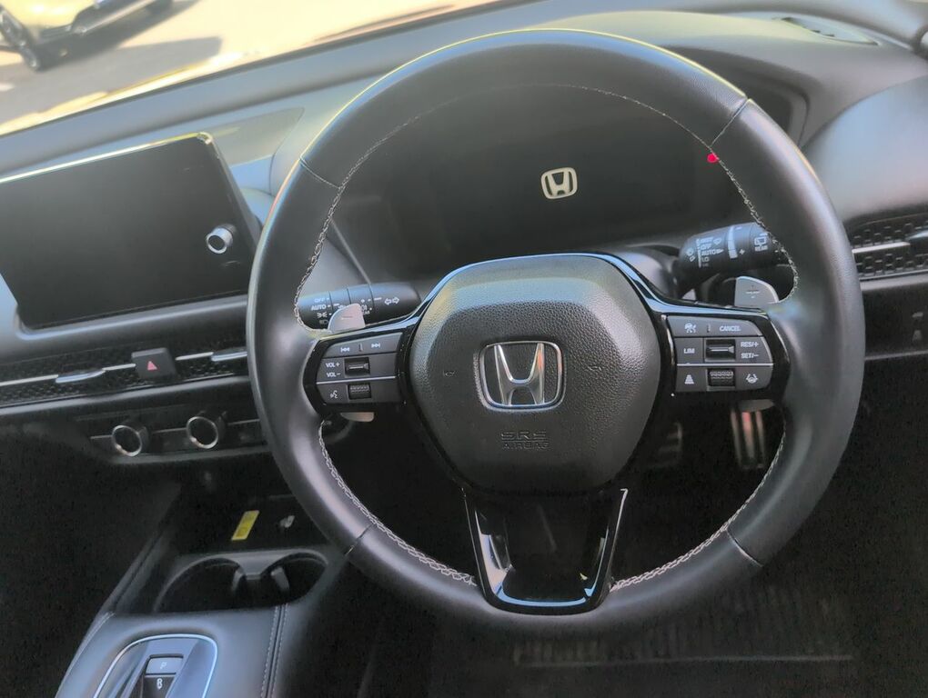 Honda Zr-V Zr-v Advance I-mmd Cvt Red #19