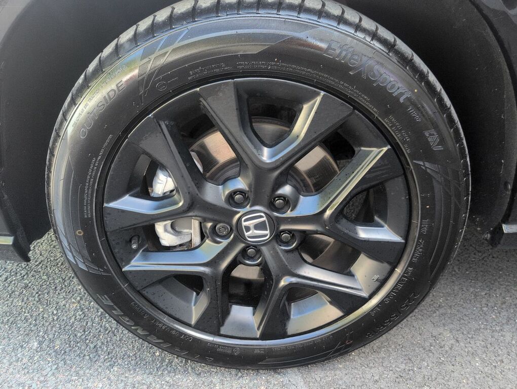 Honda Zr-V Zr-v Advance I-mmd Cvt Red #9