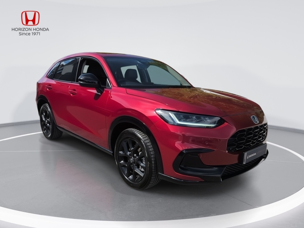 Honda Zr-V 2.0 H I-mmd Sport Suv Hybrid Ecvt Euro Red