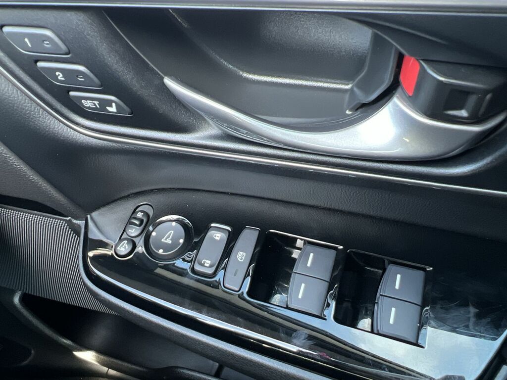 Honda Cr-V 2.0 I-mmd Hybrid Se 2Wd Ecvt Silver #29