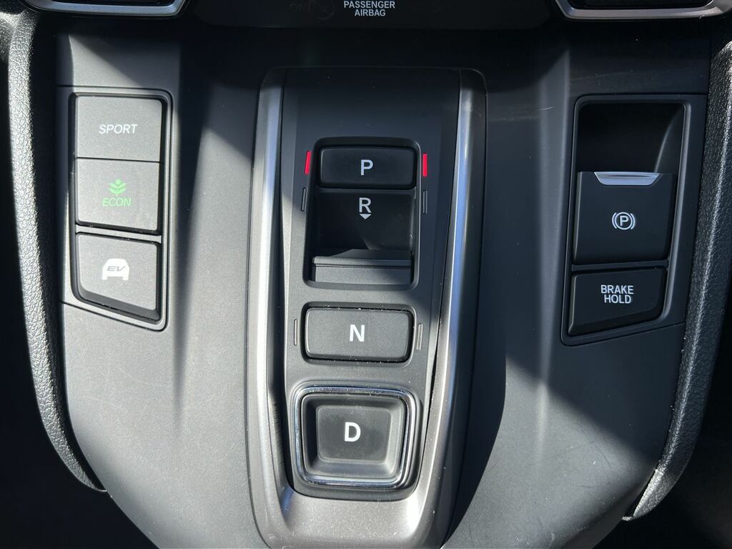 Honda Cr-V 2.0 I-mmd Hybrid Se 2Wd Ecvt Silver #17