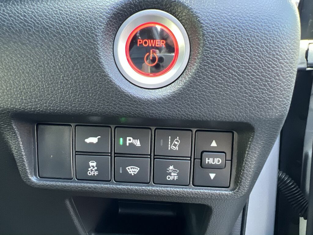 Honda Cr-V 2.0 I-mmd Hybrid Se 2Wd Ecvt Silver #41
