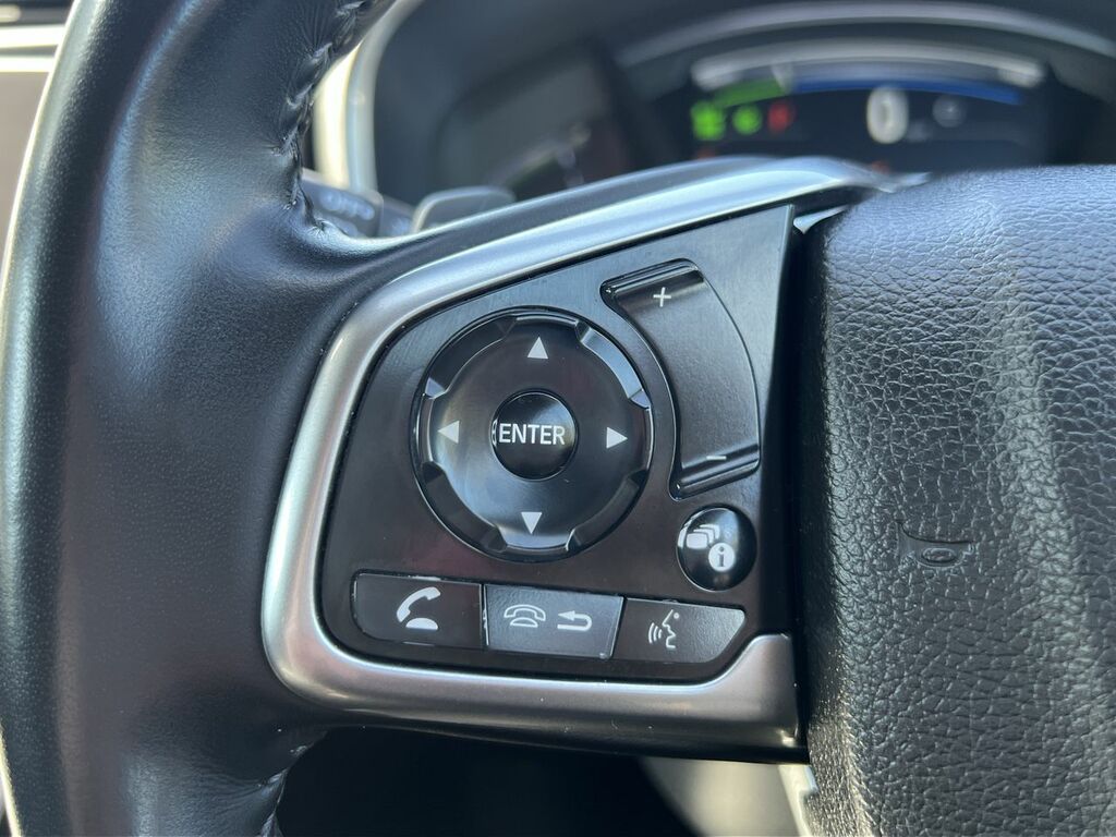 Honda Cr-V 2.0 I-mmd Hybrid Se 2Wd Ecvt Silver #24