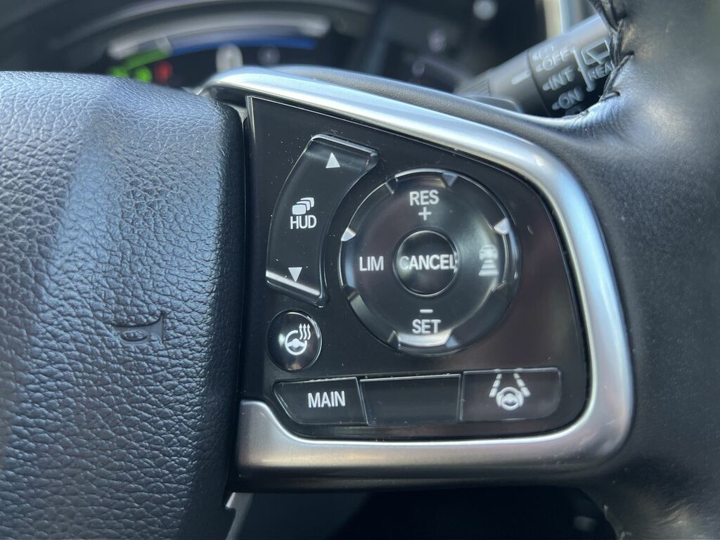 Honda Cr-V 2.0 I-mmd Hybrid Se 2Wd Ecvt Silver #25