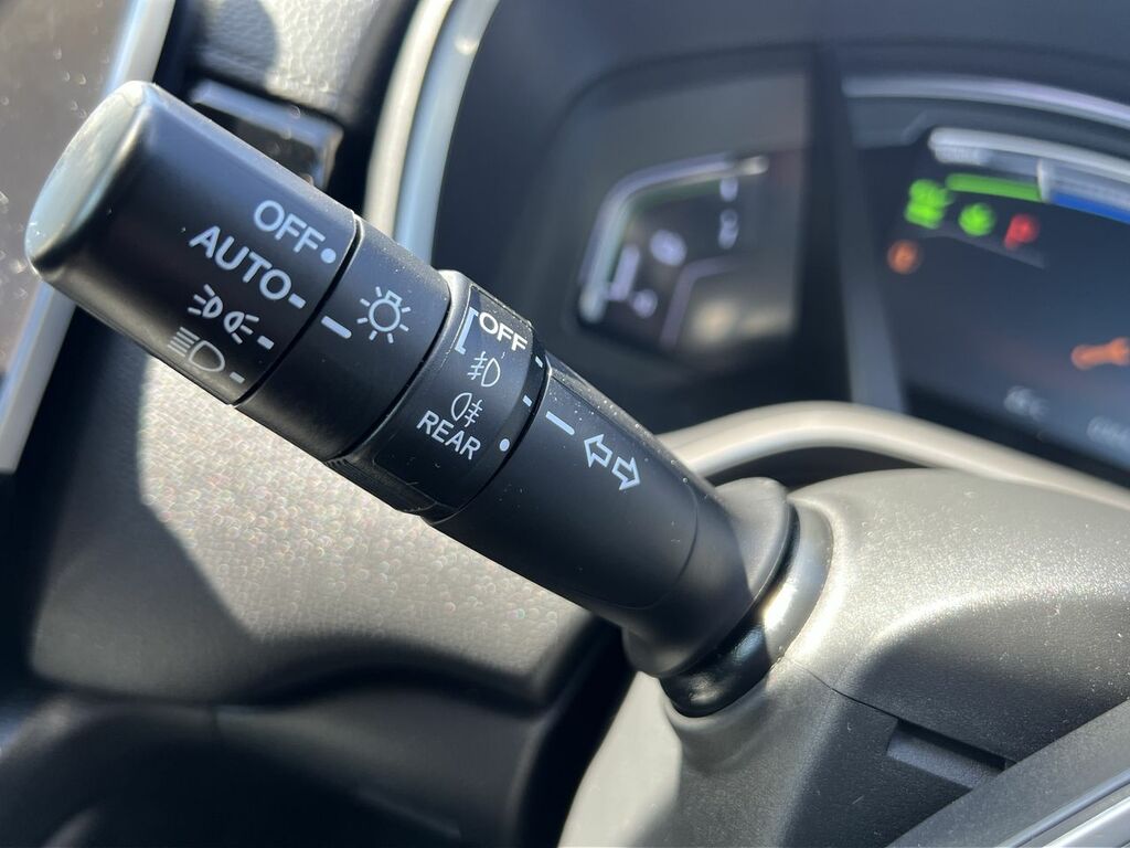 Honda Cr-V 2.0 I-mmd Hybrid Se 2Wd Ecvt Silver #26