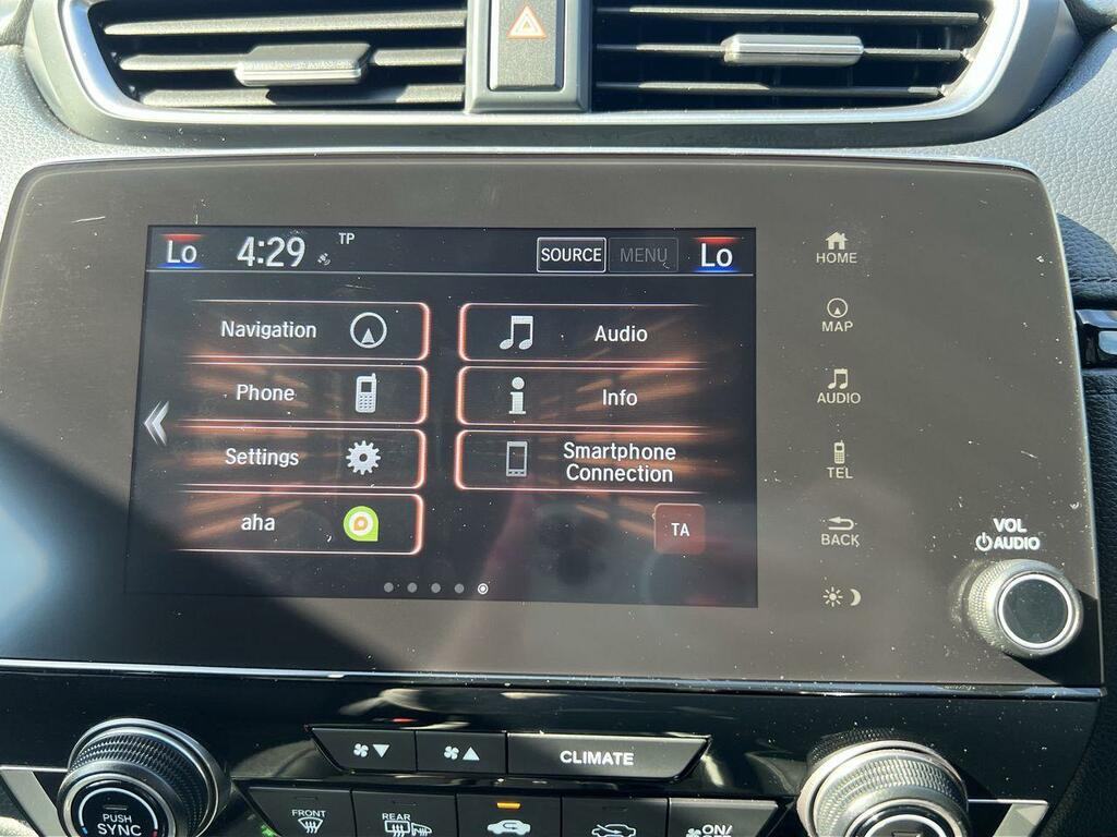 Honda Cr-V 2.0 I-mmd Hybrid Se 2Wd Ecvt Silver #19