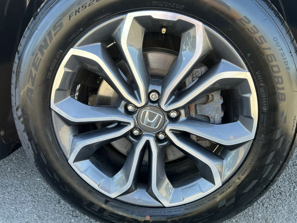 Honda Cr-V 2.0 I-mmd Hybrid Se 2Wd Ecvt Silver #10