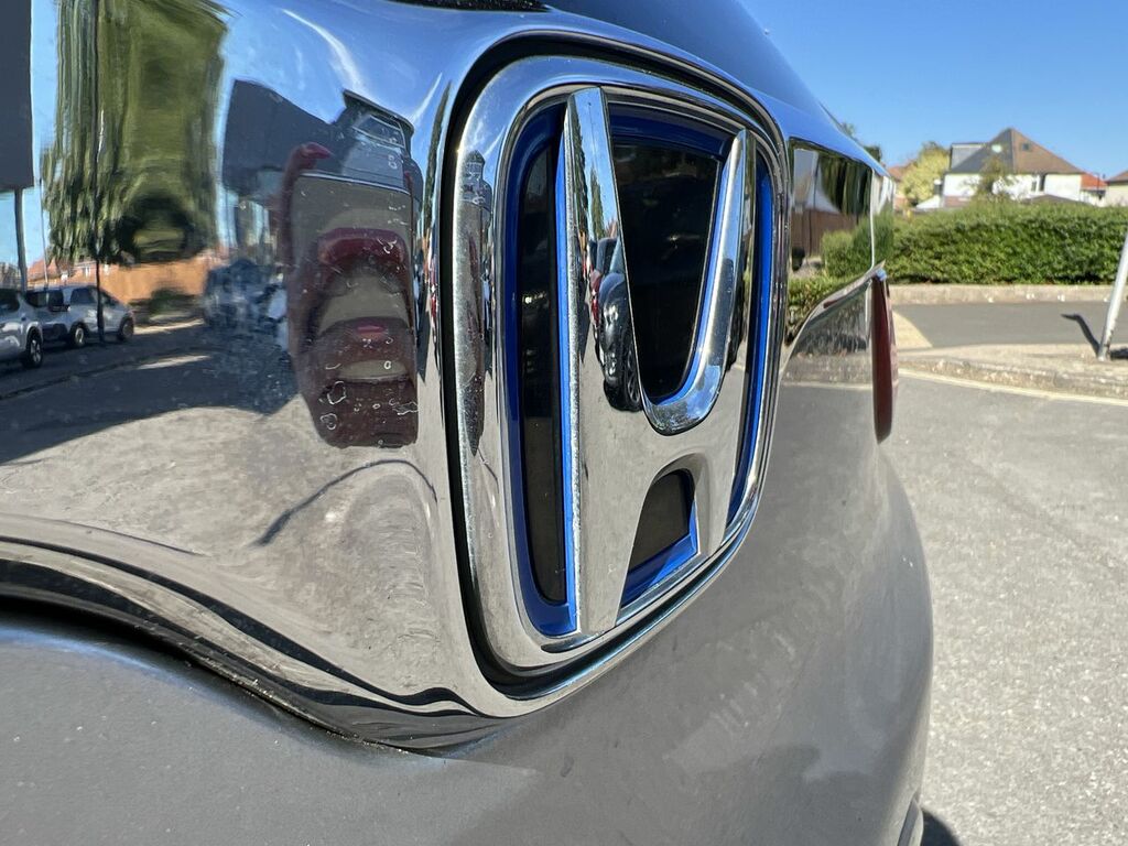 Honda Cr-V 2.0 I-mmd Hybrid Se 2Wd Ecvt Silver #32
