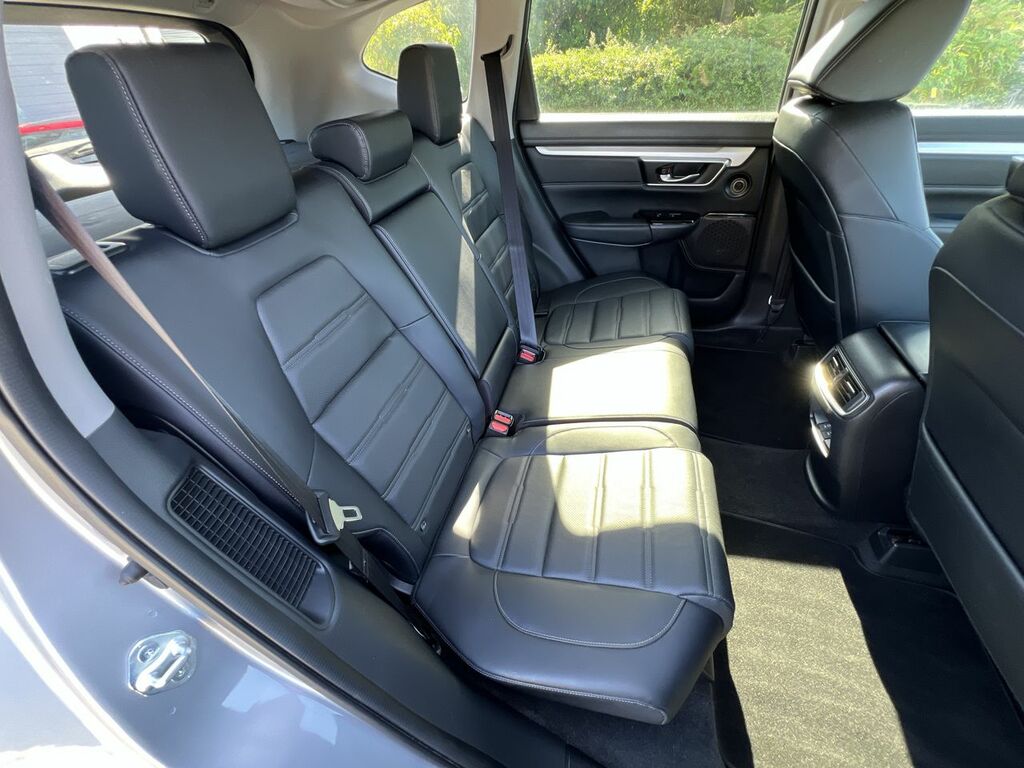 Honda Cr-V 2.0 I-mmd Hybrid Se 2Wd Ecvt Silver #11