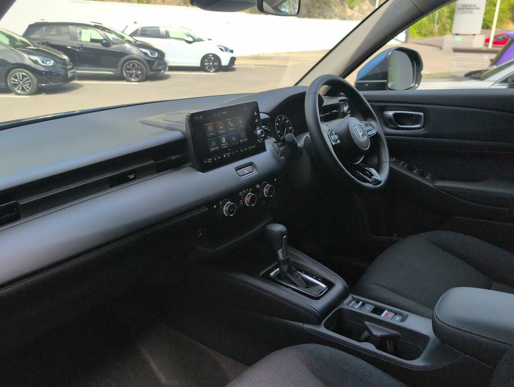 Honda Hr-V 1.5 H I-mmd Ehev Elegance Suv Hybrid C Blue #2