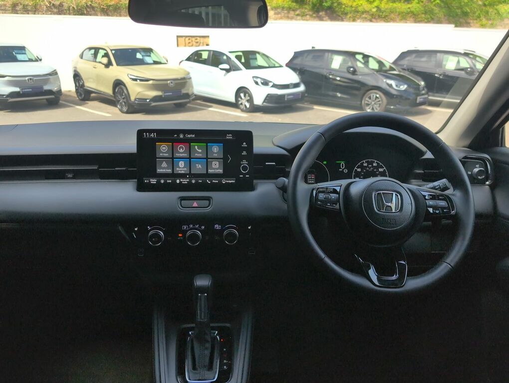 Honda Hr-V 1.5 H I-mmd Ehev Elegance Suv Hybrid C Blue #3