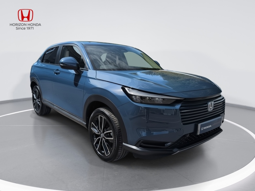 Honda Hr-V 1.5 H I-mmd Ehev Elegance Suv Hybrid C Blue