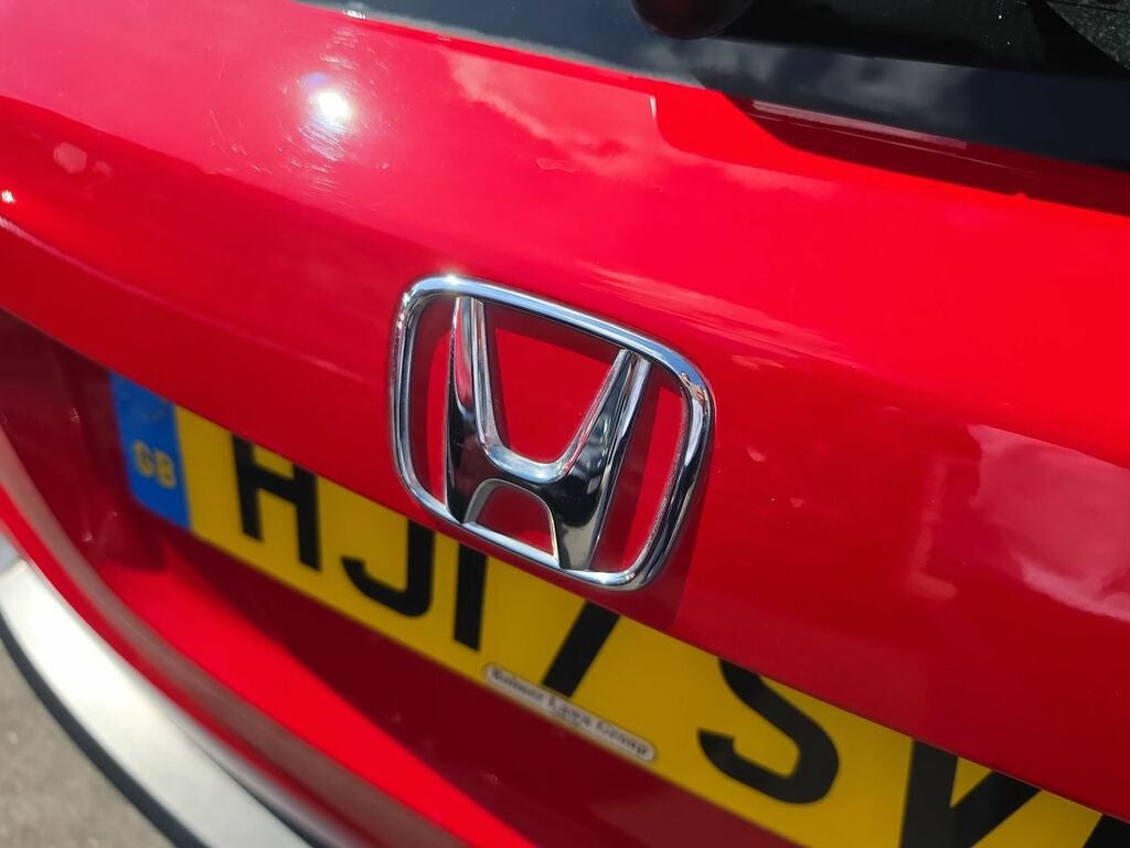 Honda Hr-V 1.5 I-vtec Se Navi Ss 5-Door Blue #30