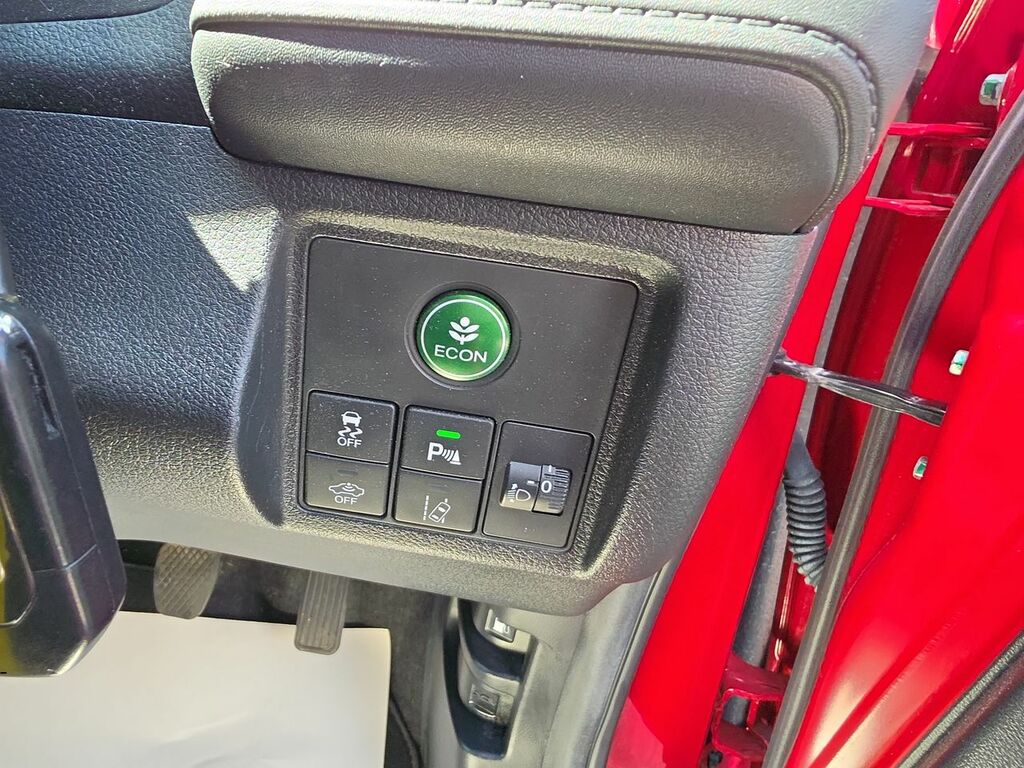 Honda Hr-V 1.5 I-vtec Se Navi Ss 5-Door Blue #21