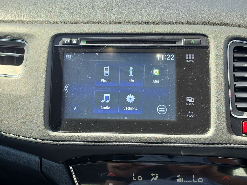 Honda Hr-V 1.5 I-vtec Se Navi Ss 5-Door Blue #15