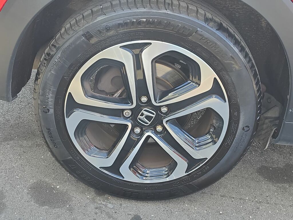 Honda Hr-V 1.5 I-vtec Se Navi Ss 5-Door Blue #11