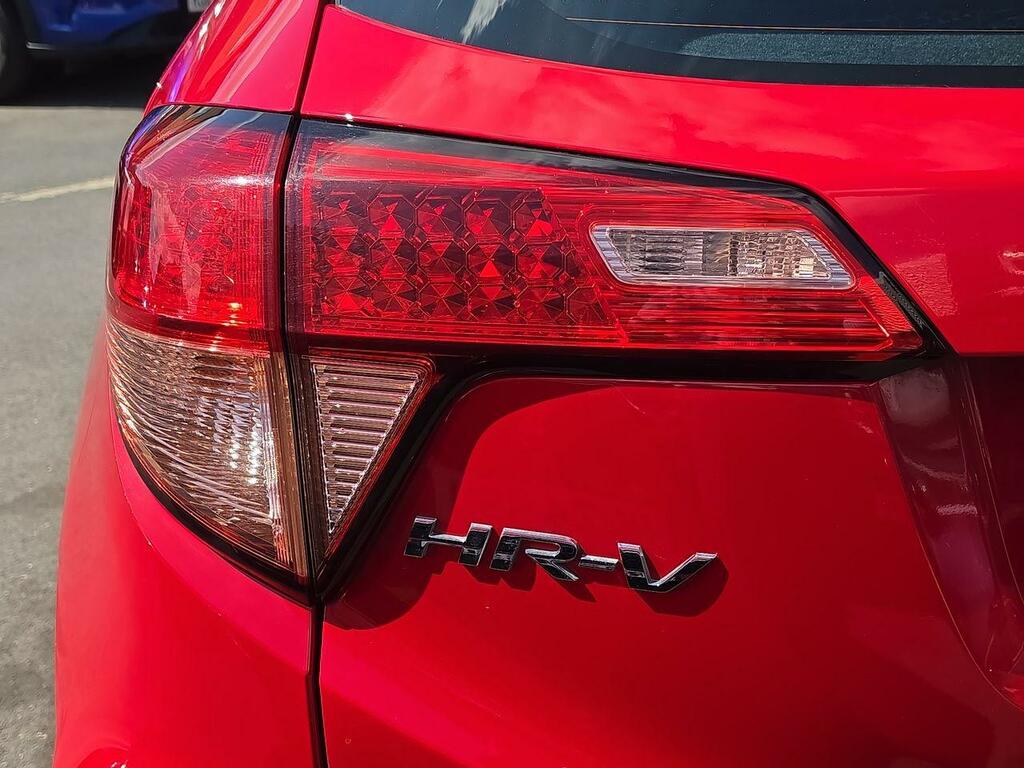Honda Hr-V 1.5 I-vtec Se Navi Ss 5-Door Blue #25