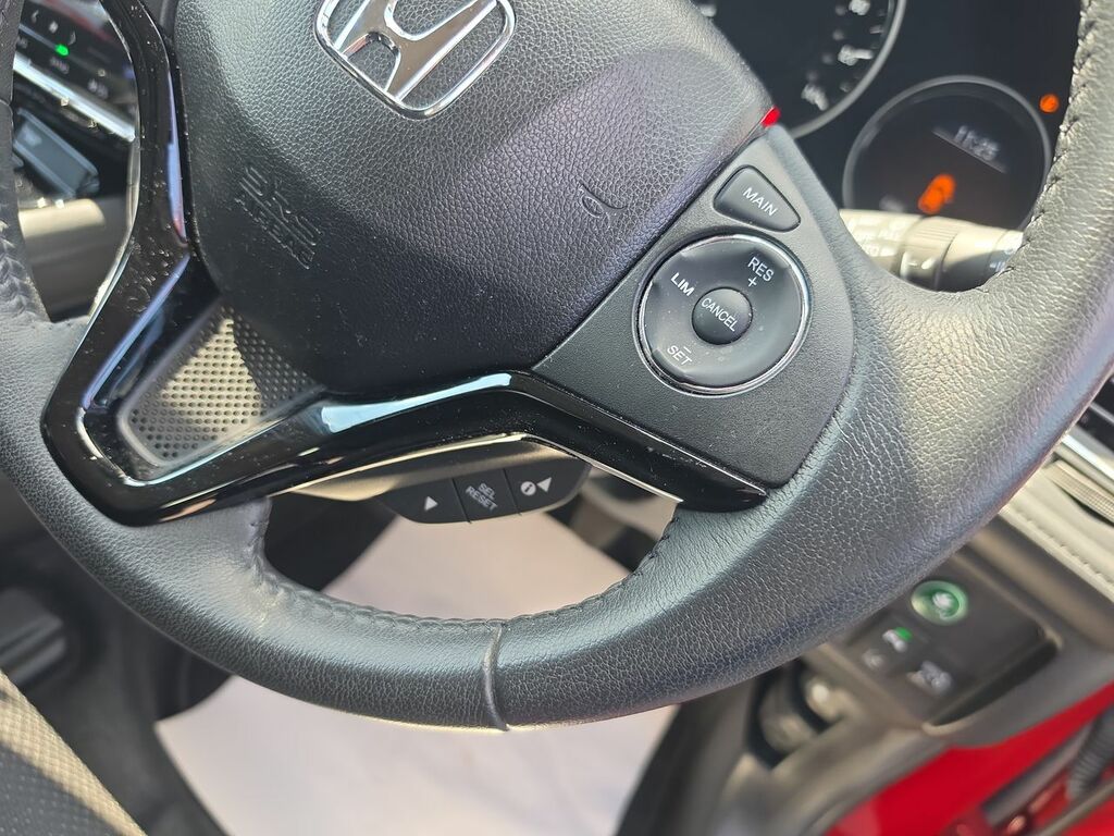 Honda Hr-V 1.5 I-vtec Se Navi Ss 5-Door Blue #28