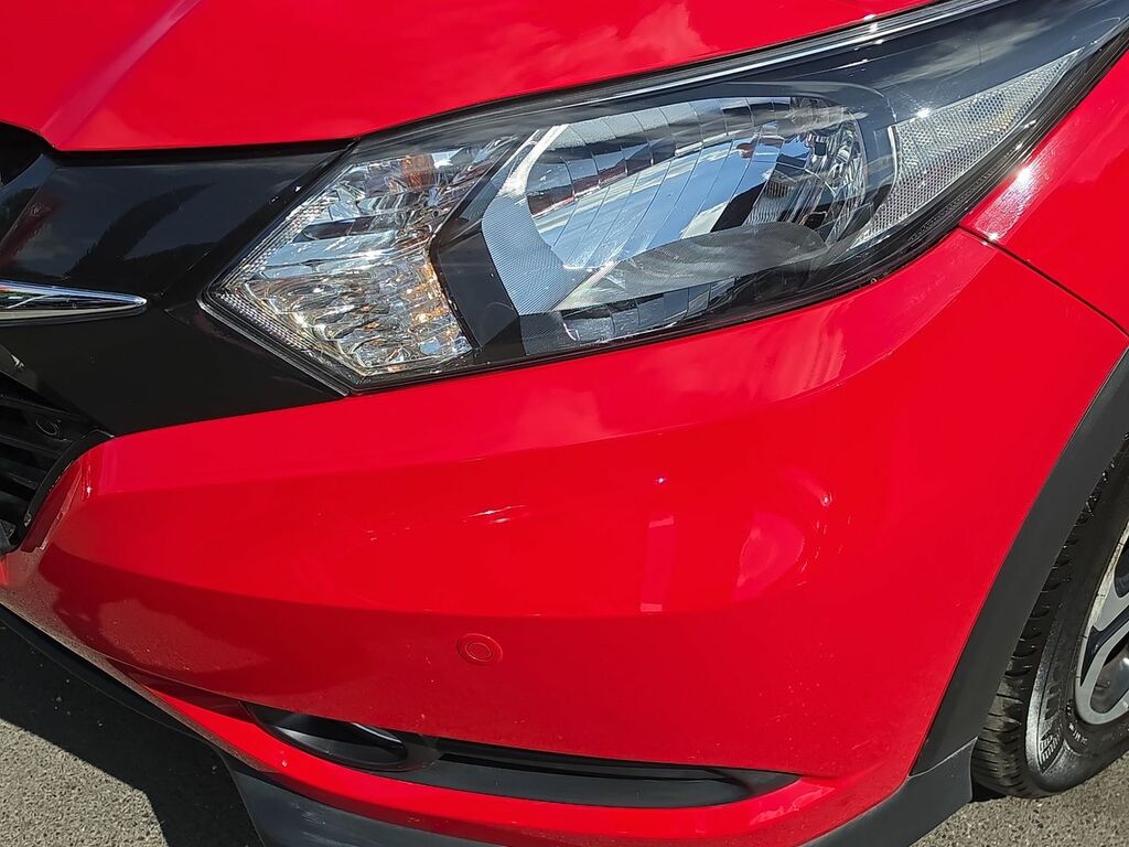 Honda Hr-V 1.5 I-vtec Se Navi Ss 5-Door Blue #24