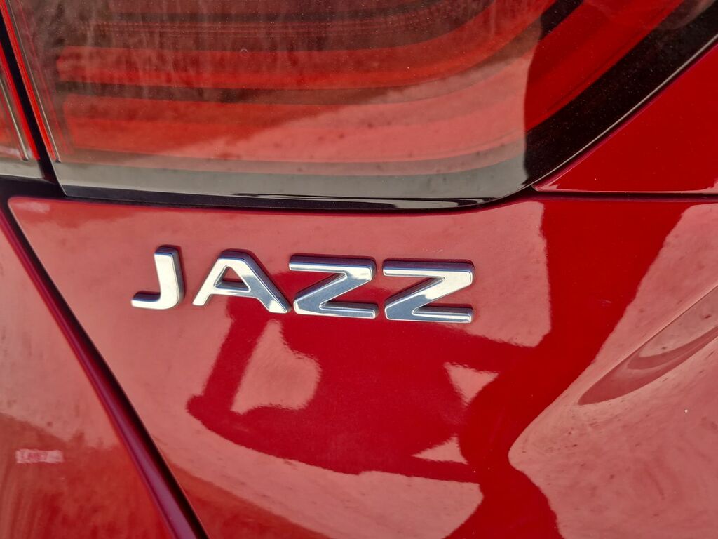 Honda Jazz 1.5 I-mmd Hybrid Advance Sport Ecvt Grey #40