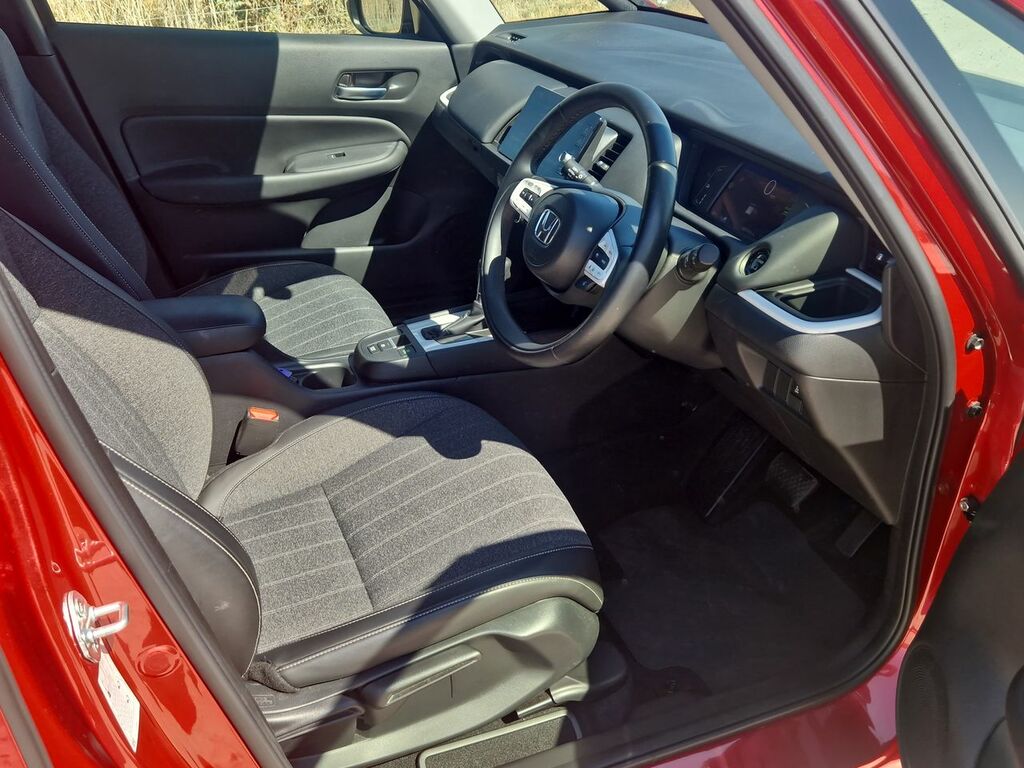 Honda Jazz 1.5 I-mmd Hybrid Advance Sport Ecvt Grey #34