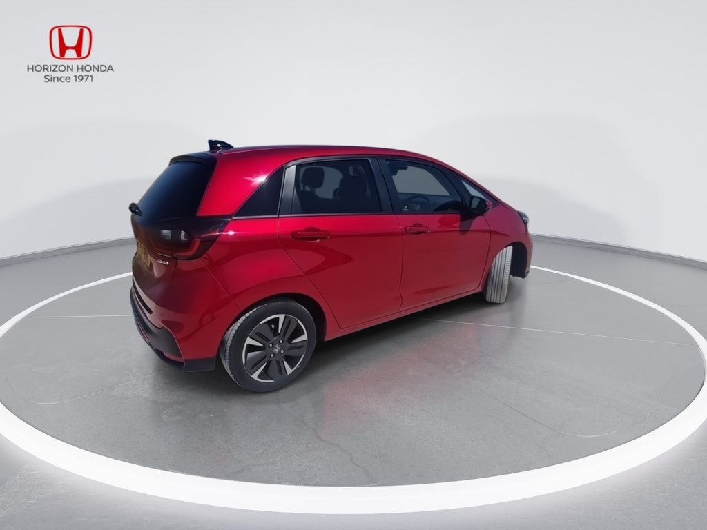 Honda Jazz 1.5 I-mmd Hybrid Advance Sport Ecvt Grey #8