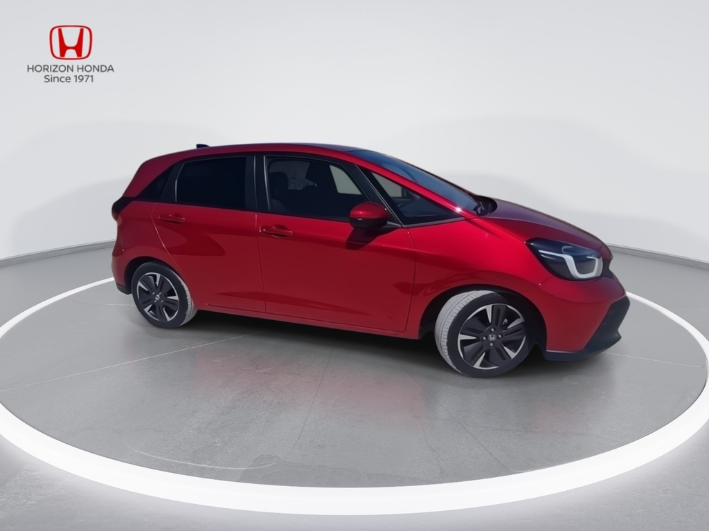 Honda Jazz 1.5 I-mmd Hybrid Advance Sport Ecvt Grey #10