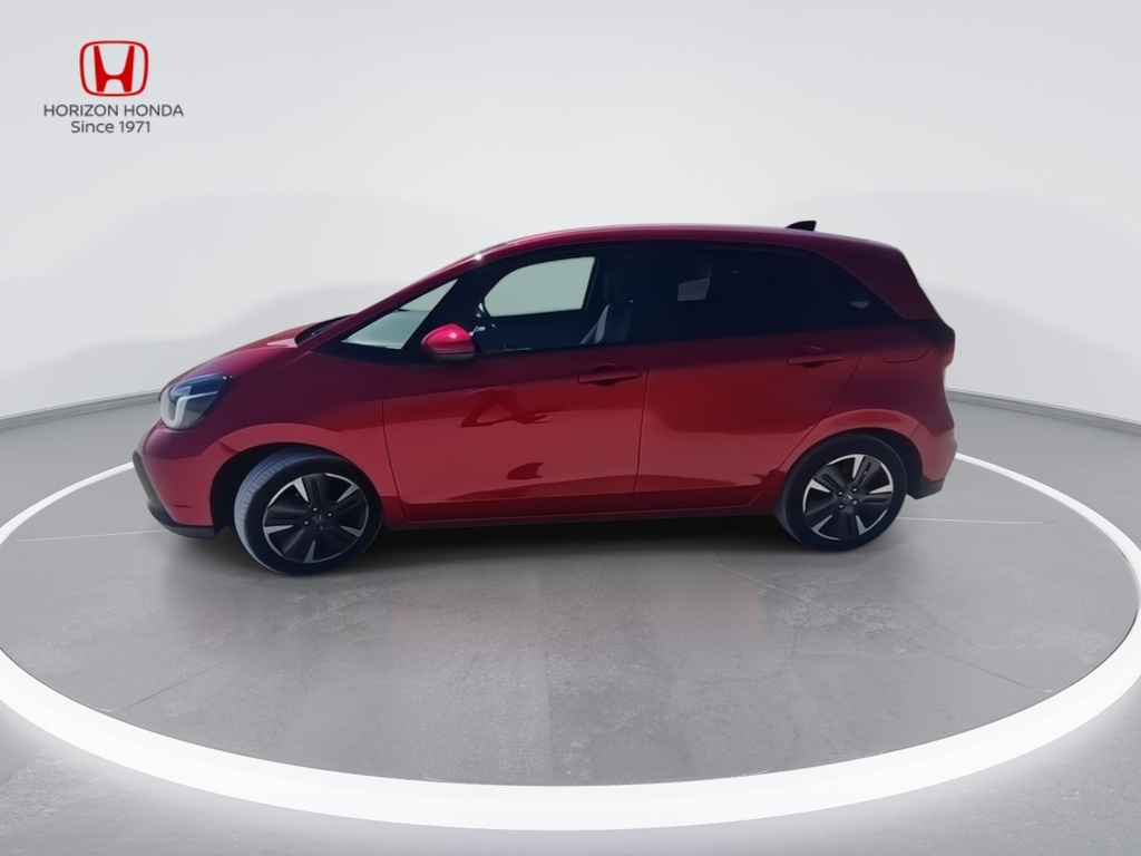 Honda Jazz 1.5 H I-mmd Advance Hatchback Hybrid Ec Red #5