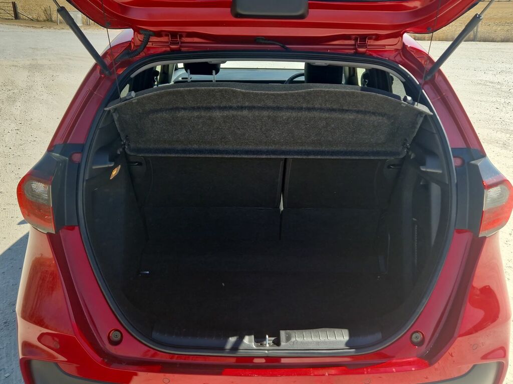 Honda Jazz 1.5 I-mmd Hybrid Advance Sport Ecvt Grey #29