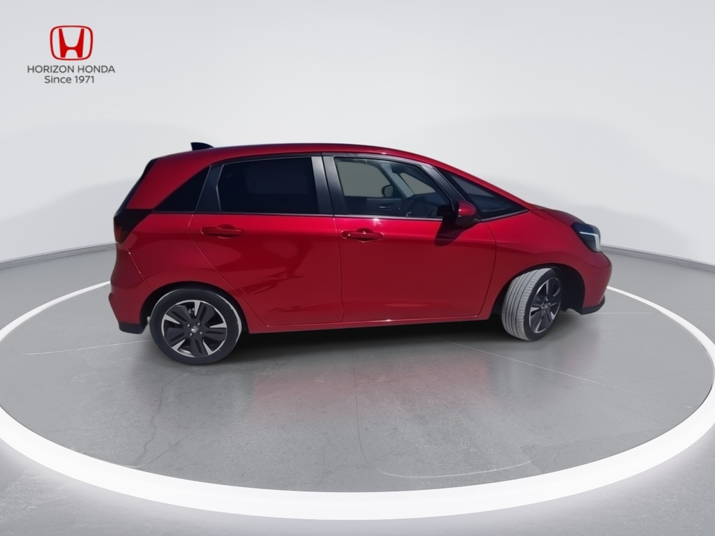 Honda Jazz 1.5 I-mmd Hybrid Advance Sport Ecvt Grey #9