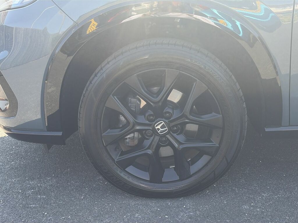 Honda Zr-V Zr-v 2.0 H I-mmd Elegance Ecvt Euro 6 Ss 25 Blue #30