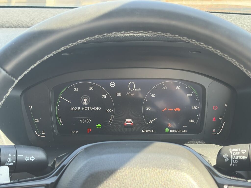 Honda Zr-V 2.0 H I-mmd Sport Suv Hybrid Ecvt Euro Grey #4