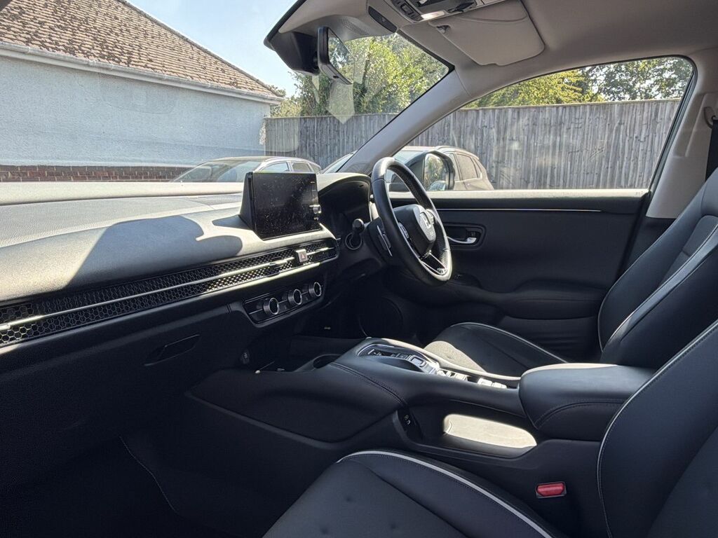 Honda Zr-V 2.0 H I-mmd Sport Suv Hybrid Ecvt Euro Grey #2