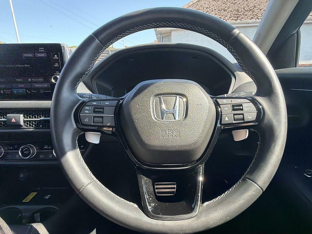 Honda Zr-V Zr-v 2.0 H I-mmd Elegance Ecvt Euro 6 Ss 25 Blue #13