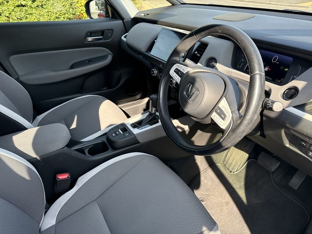 Honda Jazz 1.5 H I-mmd Crosstar Ex Hatchback Hybri Grey #2