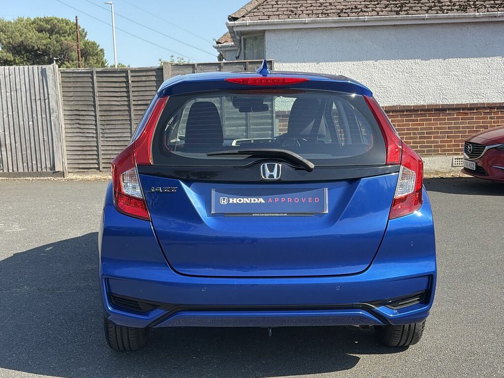 Honda Jazz Jazz 1.5 I-vtec Sport Navi Euro 6 Ss 1868 Red #18