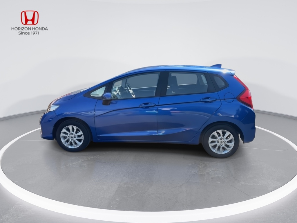 Honda Jazz 1.3 I-vtec Se Navi Hatchback Cvt Euro 6 Blue #2