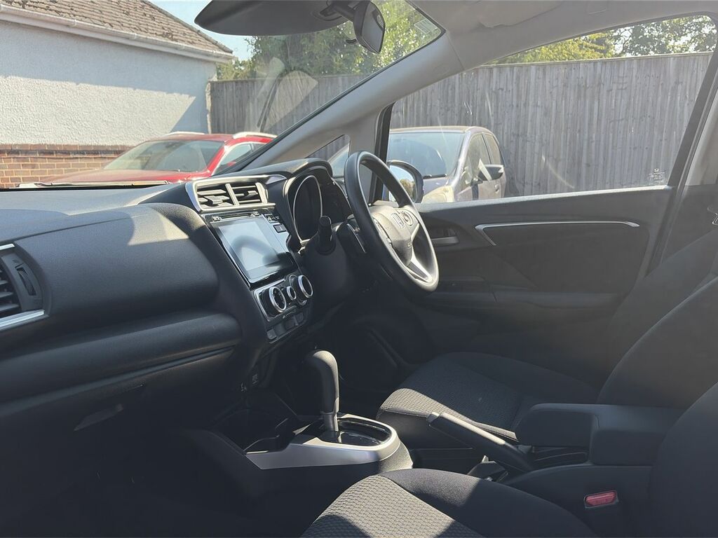 Honda Jazz Jazz 1.5 I-vtec Sport Navi Euro 6 Ss 1868 Red #13