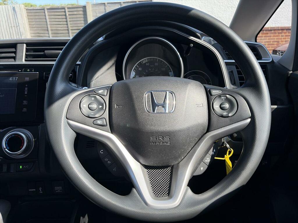 Honda Jazz Jazz 1.5 I-vtec Sport Navi Euro 6 Ss 1868 Red #28