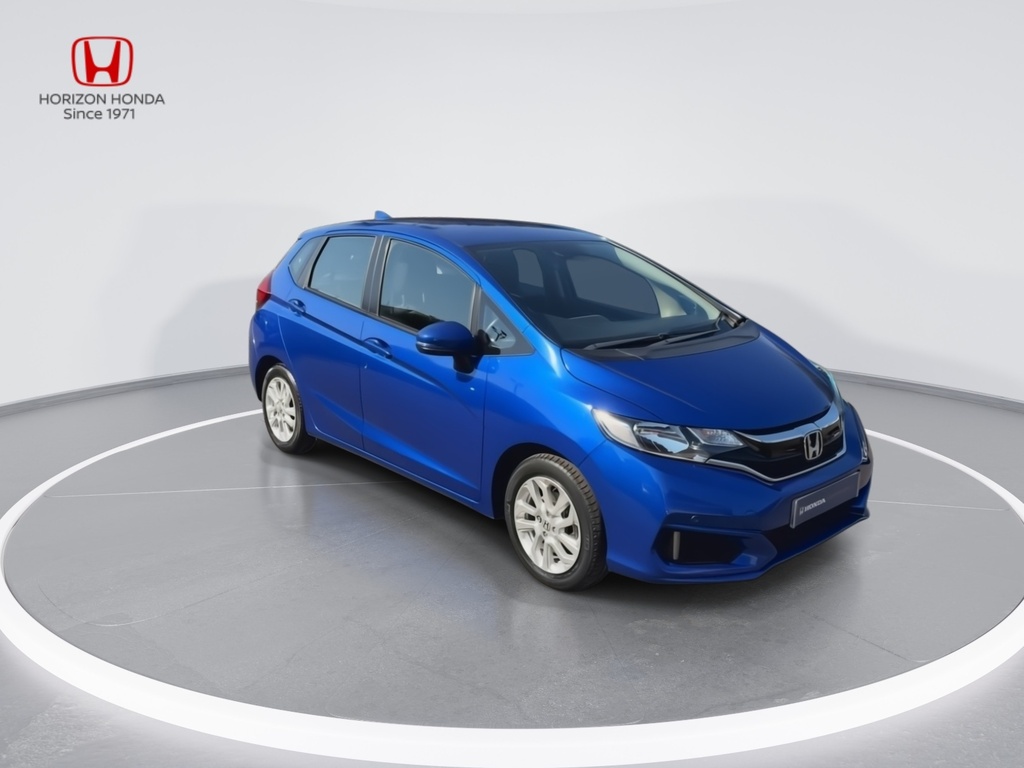 Honda Jazz Jazz 1.5 I-vtec Sport Navi Euro 6 Ss 1868 Red #8