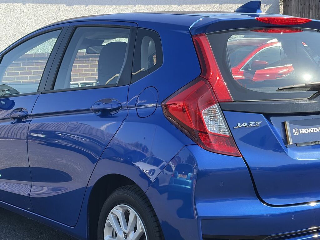 Honda Jazz Jazz 1.5 I-vtec Sport Navi Euro 6 Ss 1868 Red #36