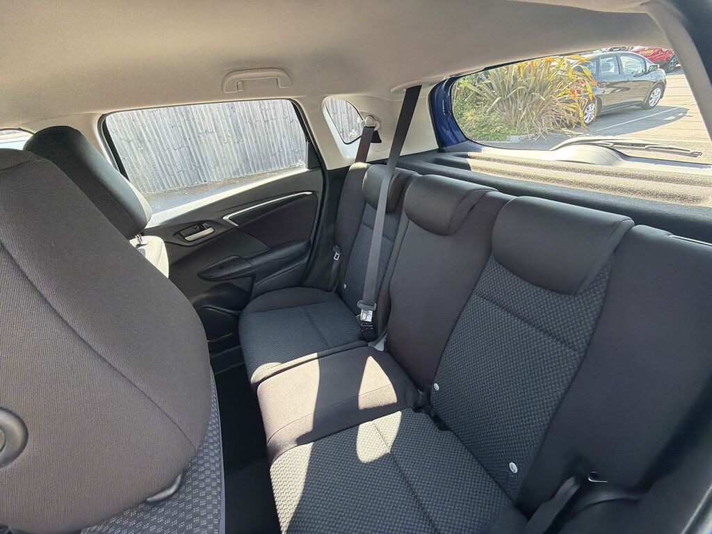 Honda Jazz Jazz 1.5 I-vtec Sport Navi Euro 6 Ss 1868 Red #19