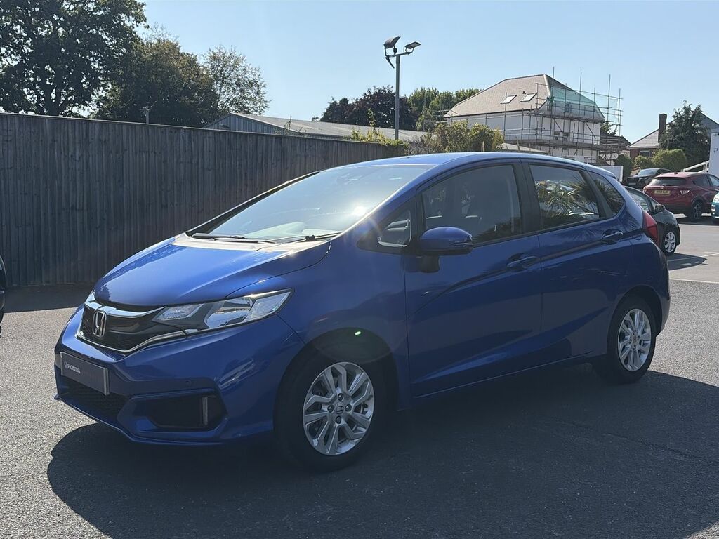 Honda Jazz Jazz 1.5 I-vtec Sport Navi Euro 6 Ss 1868 Red #21