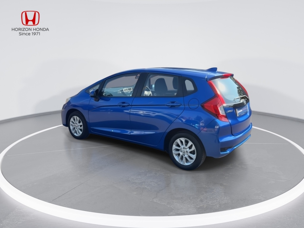Honda Jazz 1.3 I-vtec Se Navi Hatchback Cvt Euro 6 Blue #3