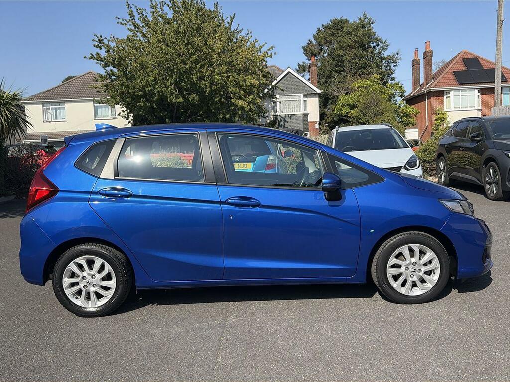 Honda Jazz Jazz 1.5 I-vtec Sport Navi Euro 6 Ss 1868 Red #16