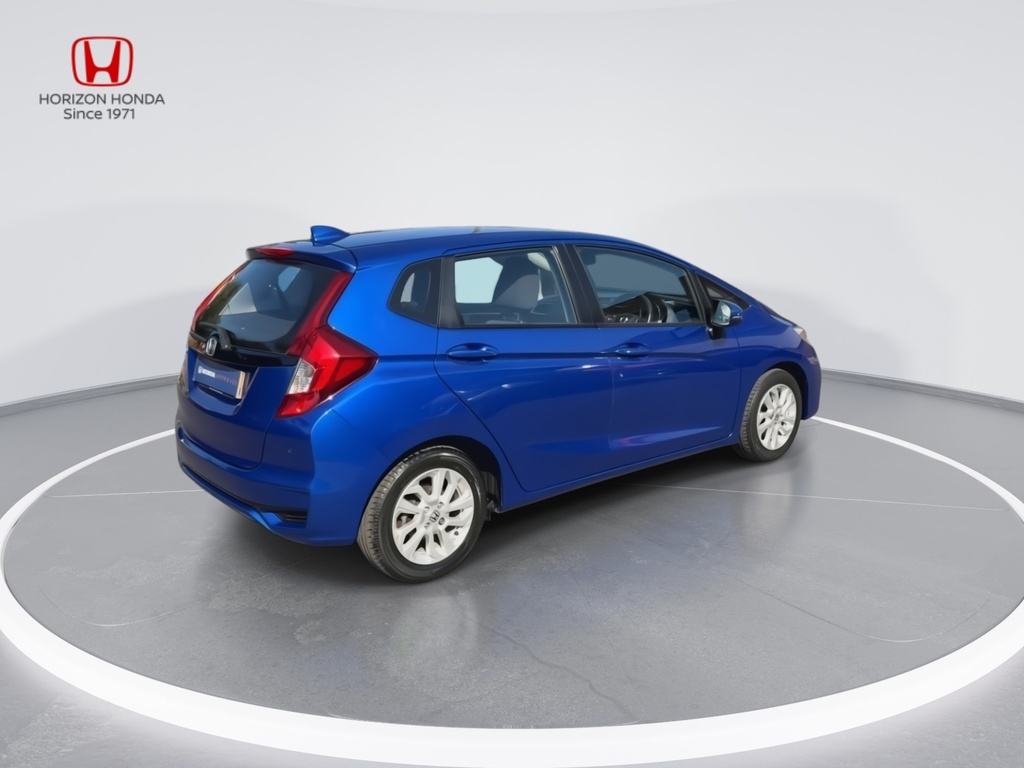 Honda Jazz 1.3 I-vtec Se Navi Hatchback Cvt Euro 6 Blue #5