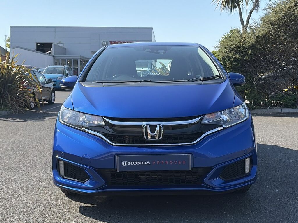 Honda Jazz Jazz 1.5 I-vtec Sport Navi Euro 6 Ss 1868 Red #17