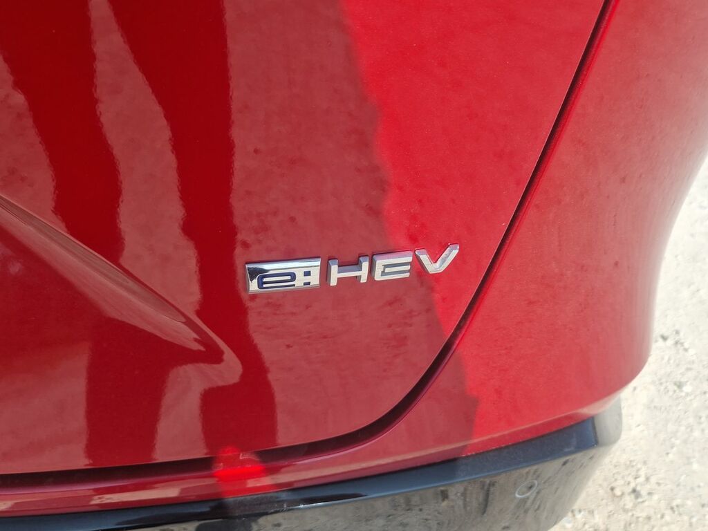 Honda Hr-V 1.5 H I-mmd Advance Suv Hybrid Cvt Euro White #43