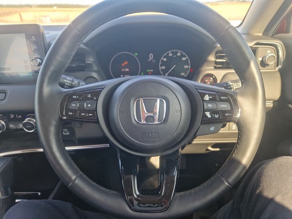 Honda Hr-V 1.5 H I-mmd Advance Suv Hybrid Cvt Euro White #30